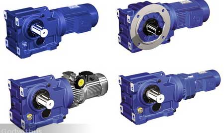 KFS37-Y0.75KW-4P 減速機減速電機 楓信齒輪減速機