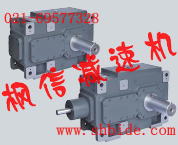 弗蘭德齒輪減速箱H1SH系列、H2SH系列、H3SH系列