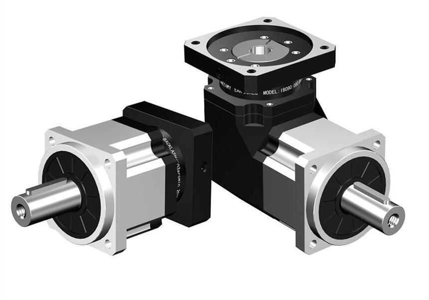KBR系列伺服電機直角行星減速機